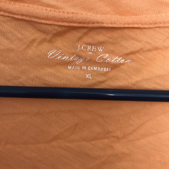 J.Crew tee - Picture 2 of 4